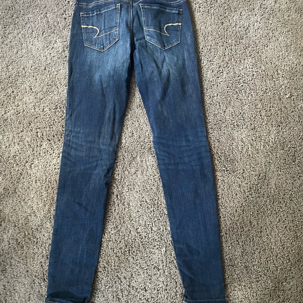 Skinny jeans